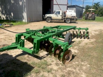 John Shearer 505 Offset