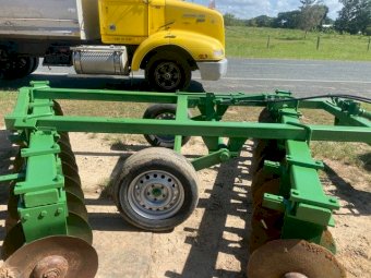 John Shearer 505 Offset