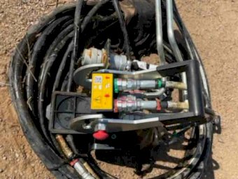 Macdon CNH Window Kit