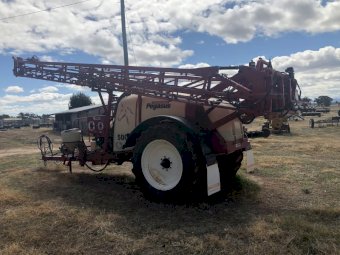 Croplands Pegasus 5030 Trailing Sprayer