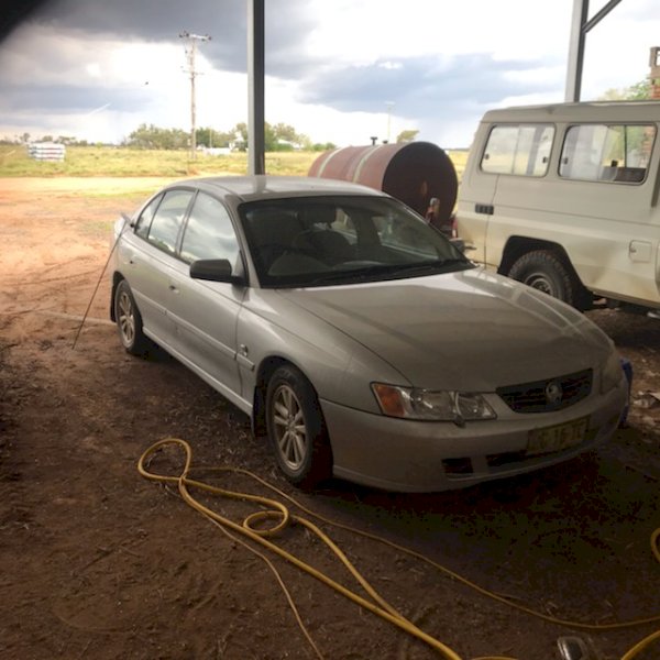 2004 VY Holden Commodore