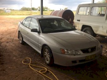 2004 VY Holden Commodore