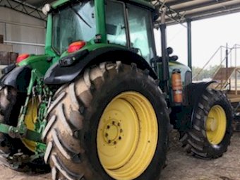 2008 John Deere 7430 Premium Tractor