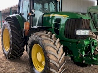 2008 John Deere 7430 Premium Tractor