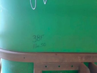 Kingaroy Engineering 40 foot three point Linkage Sprayer