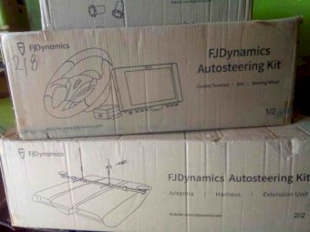 FJ Dynamics Gps 2.5 cm RTK New Still in Box