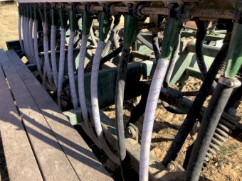 John Shearer Combine G Model