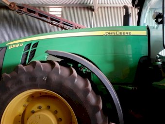 2013 John Deere 8285 R Tractor 838 Hours