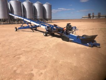 2017 Brandt Grainbelt 15/85 Shifter