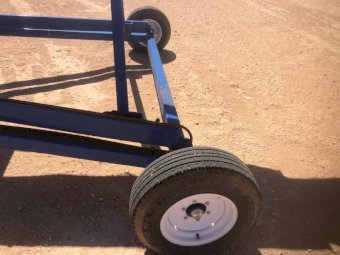 2017 Brandt Grainbelt 15/85 Shifter