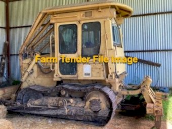 WANTED Caterpillar D4 Bulldozer