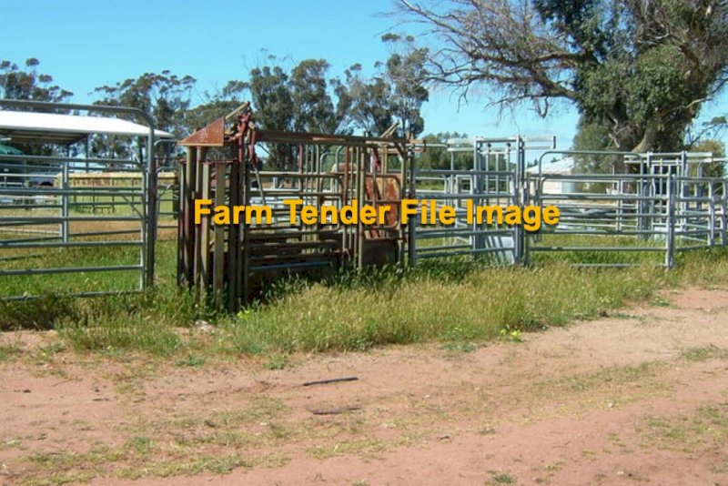 WANTED Cattle Yards