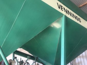 14ft Vennings Grouper