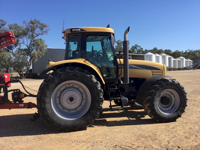 2006 CAT MT 555B Challenger Tractor
