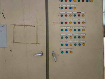 2002 Westrup 1500SD Seed Cleaner