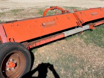 Tierre Slasher Mulcher