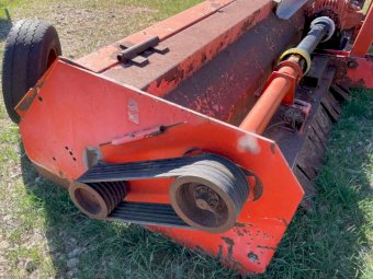 Tierre Slasher Mulcher