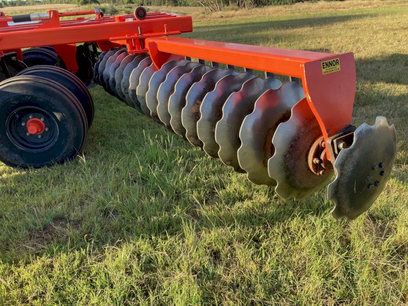 2019 Ennor 64 Disc Plough