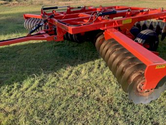 2019 Ennor 64 Disc Plough