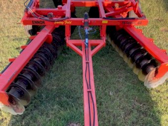 2019 Ennor 64 Disc Plough