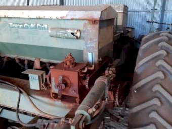 John Shearer TCD Mk 2 21 Run Combine