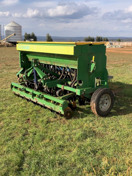 Aitchison 3116 Seed Drill