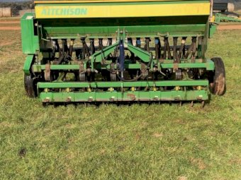 Aitchison 3116 Seed Drill