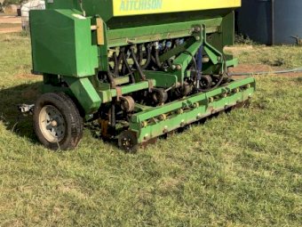 Aitchison 3116 Seed Drill