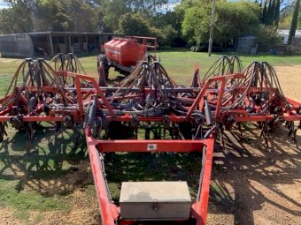 Horwood Bagshaw 6000 Litre Air Seeder
