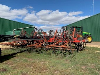 Horwood Bagshaw 6000 Litre Air Seeder