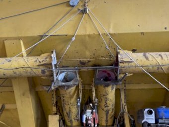 16ft Cole Seed & Super Bin