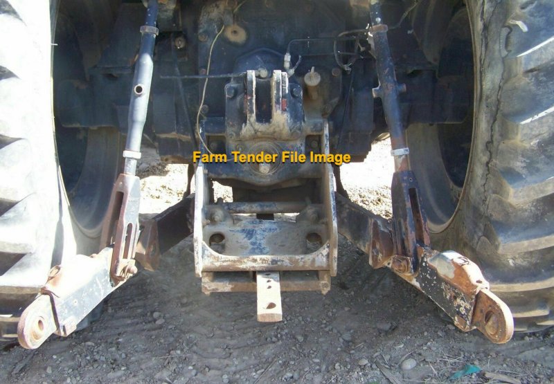 WANTED 3PL kit for Case IH Magnum 7240