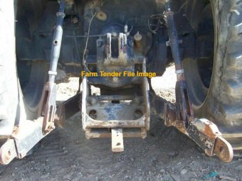 WANTED 3PL kit for Case IH Magnum 7240