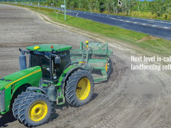 Igrade T3RRA Cutta Program in Cab and Software V2