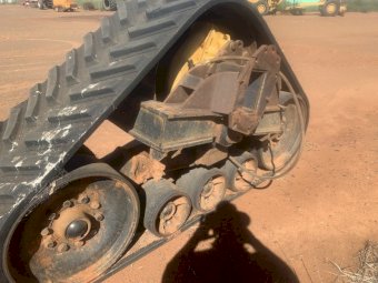 Case IH 8120-8250 Headers Tracks