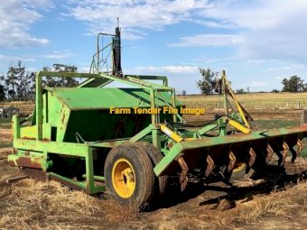 WANTED Laser Bucket 10-12ft