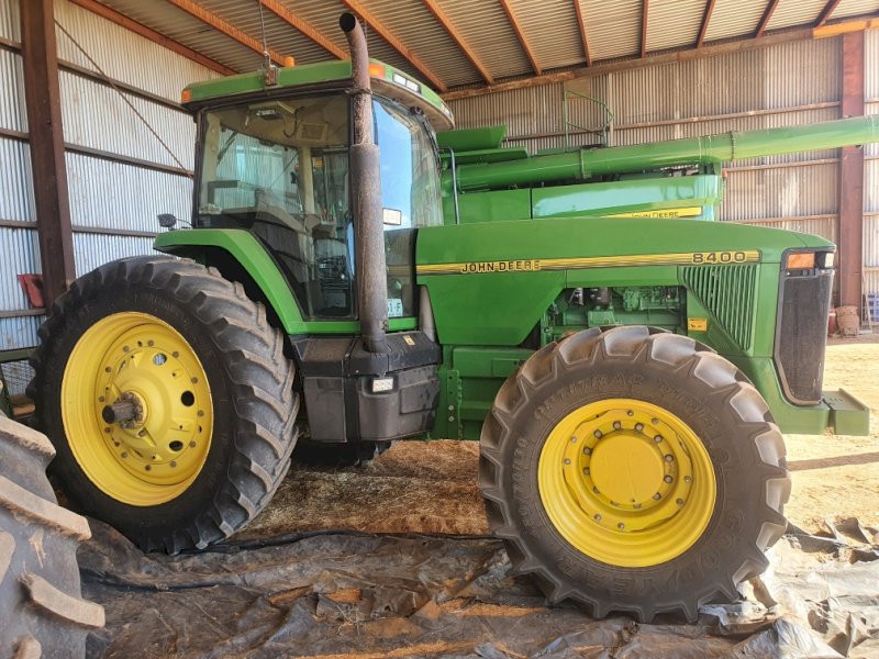 1996 John Deere 8400 Tractor