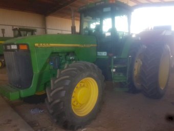 1996 John Deere 8400 Tractor