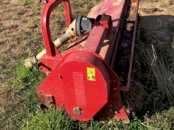 2003 Sicma TMX185 Flail Mulcher