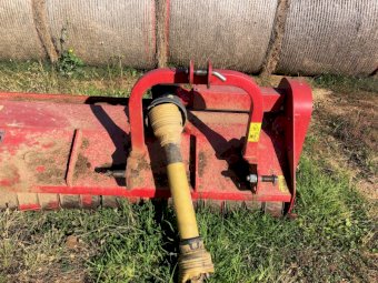 2003 Sicma TMX185 Flail Mulcher