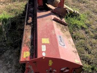 2003 Sicma TMX185 Flail Mulcher