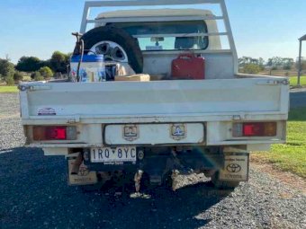 2020 Toyota Landcruiser GXL Twin Cab Ute