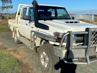 2020 Toyota Landcruiser GXL Twin Cab Ute