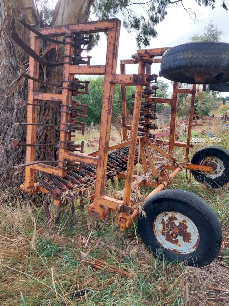 24' Napier Stick Rake