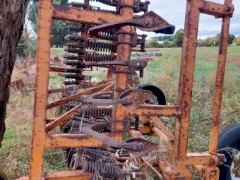 24' Napier Stick Rake