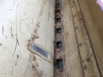 Under Auction - (A245) Hestair Bettinson 23 run Direct Drill Combine 