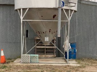 Price Drop - RK Macey Silo - Needs to be gone by the 12th of Aug