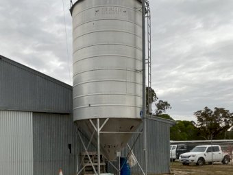 Price Drop - RK Macey Silo - Needs to be gone by the 12th of Aug