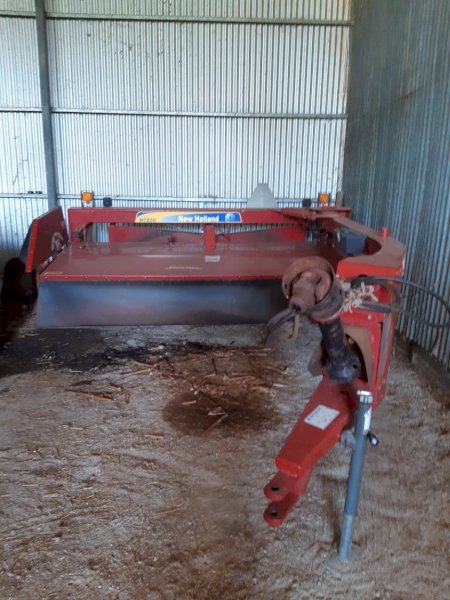 New Holland  H7230 Mower Conditioner
