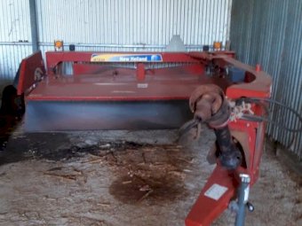 New Holland  H7230 Mower Conditioner